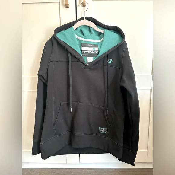 Bontrager Cycling Hoodie Womens Size Large - Picture 1 of 3
